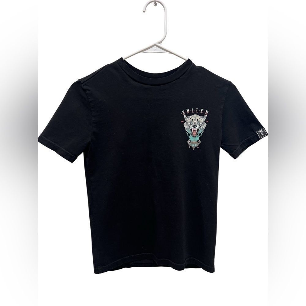 Sullen Art Collective Graphic Tee for Boys - Picture 1 of 4